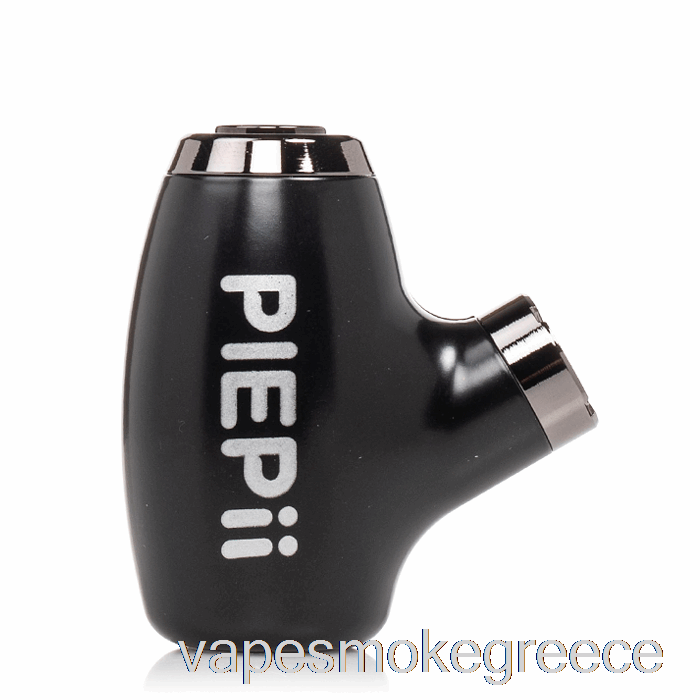 Vape Greece Dazzleaf Piepii 510 Thread Battery Black